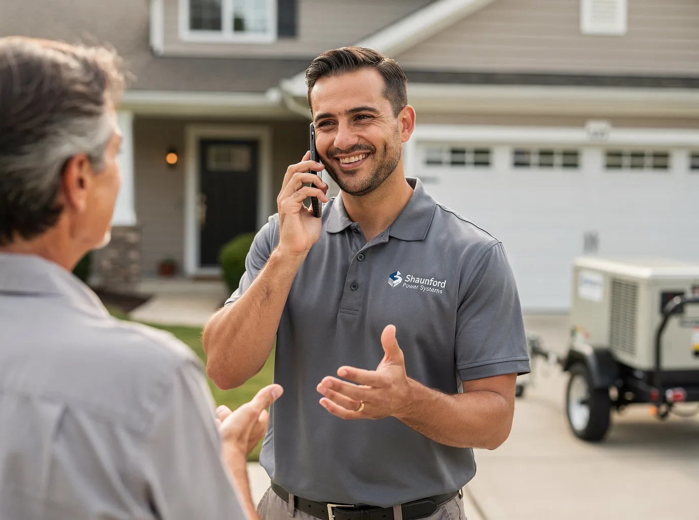 Generator Installation Clinton, OK FAQs